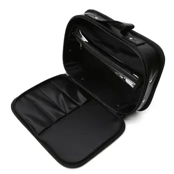 

Barber Hair Case Holder Salon Scissors Comb Tool Storage Pouch Bag Hairdressing