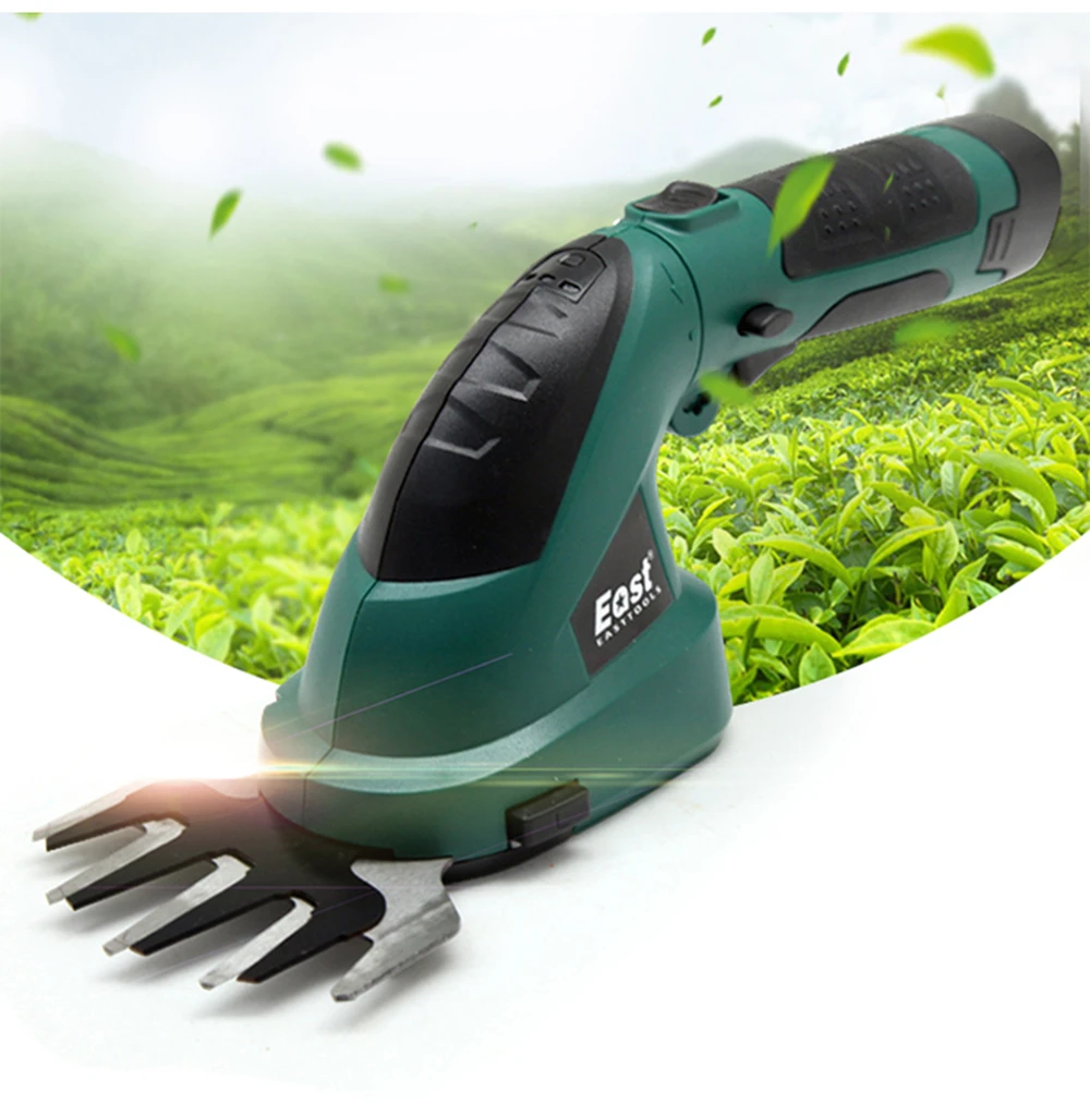 shrub cutter
