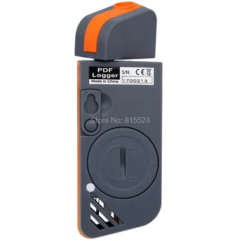 

AZ88163 Digital Temperature Humidity Barometric Pressure USB Data logger Datalogger with -30 to 70'C Temp Range