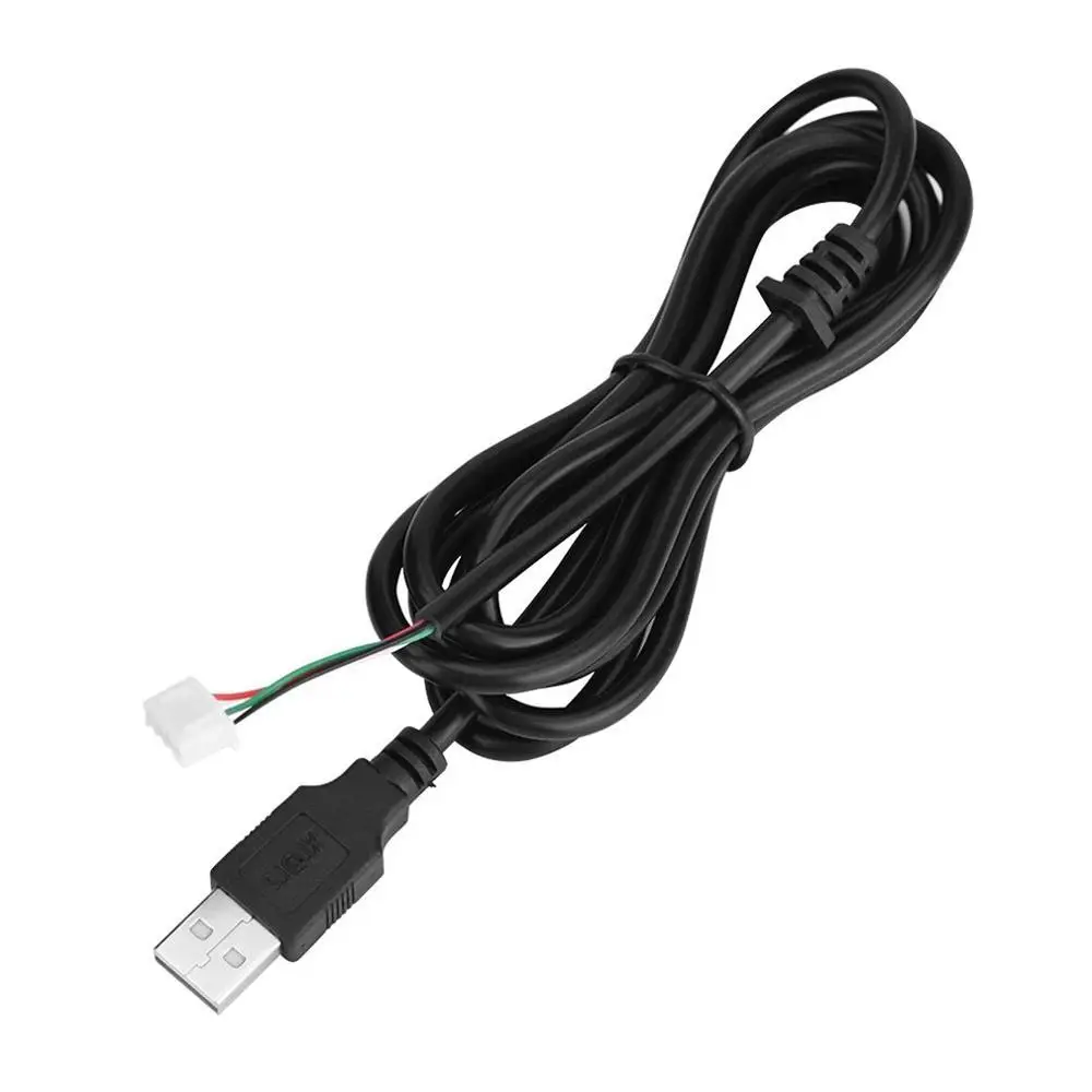 Diy аркадный джойстик печатная плата ПК Управление Usb маленькая карта чип + 5P Рокер