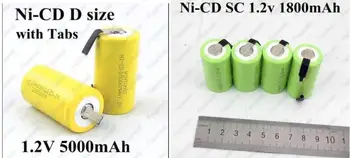 

100PCS 5000MAH1.2V+100PCS 1800MAH 1.2V+fedex