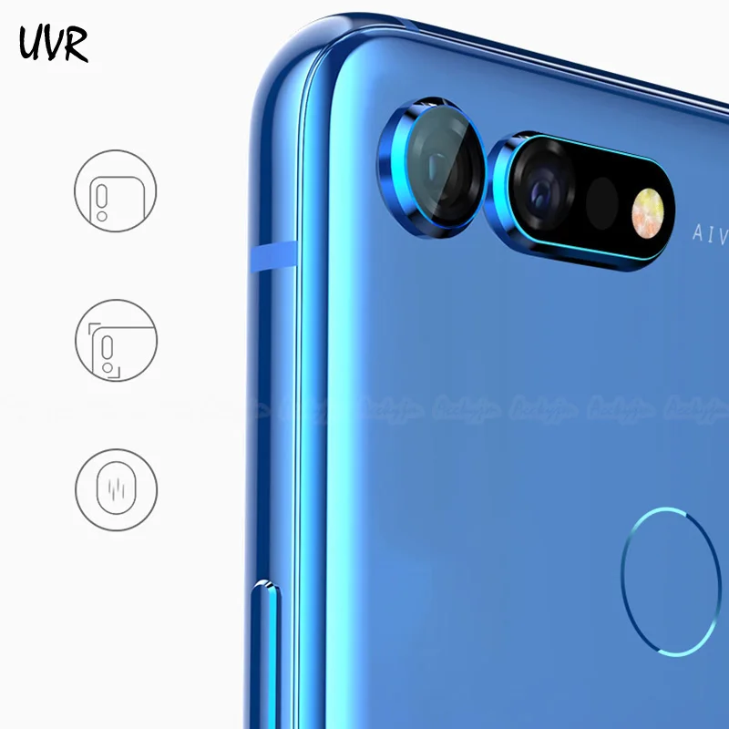 100 коробок пленка для камеры Huawei Honor 20 Pro 20i 20S 10i Note 10 Lite Magic 2 Play 3 8X 9X Защитное стекло