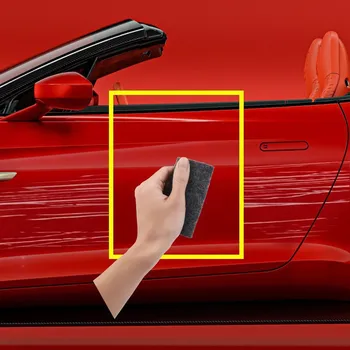 

Car Remove scratches Fix Clear Car Scratch Repair Cloth Nano meterial for Car Light Paint Scratches Remover Scuffs on Surface