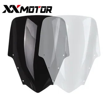 

Motorcycle Windshield Spoiler Windscreen Air Wind Deflector For YAMAHA FZ1S 2006 2007 2008 2009 2000 2011 Fazer FZS1000S FZ1 S