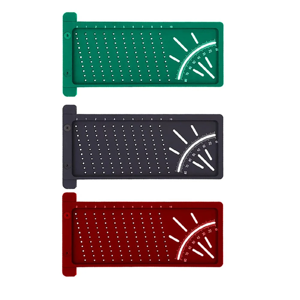 ZHHRHC Scribe T-Type Mark Line Wood Square Layout Metric Mark Gauge Caliper Ruler Measuring Tool ZHHRHC Scribe T-Type Mark Line Wood Square Layout Metric Mark Gauge Caliper Ruler Measuring Tool