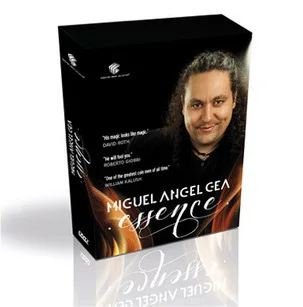 Эссенция от Miguel Angel Gea Vol 1-3-Magic Tricks | Игрушки и хобби