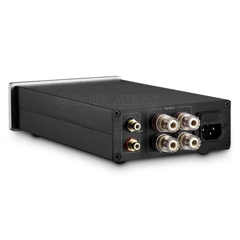 Усилитель мощности Nobsound LM1875 / LM3886 HiFi домашний аудиоусилитель для пассивных
