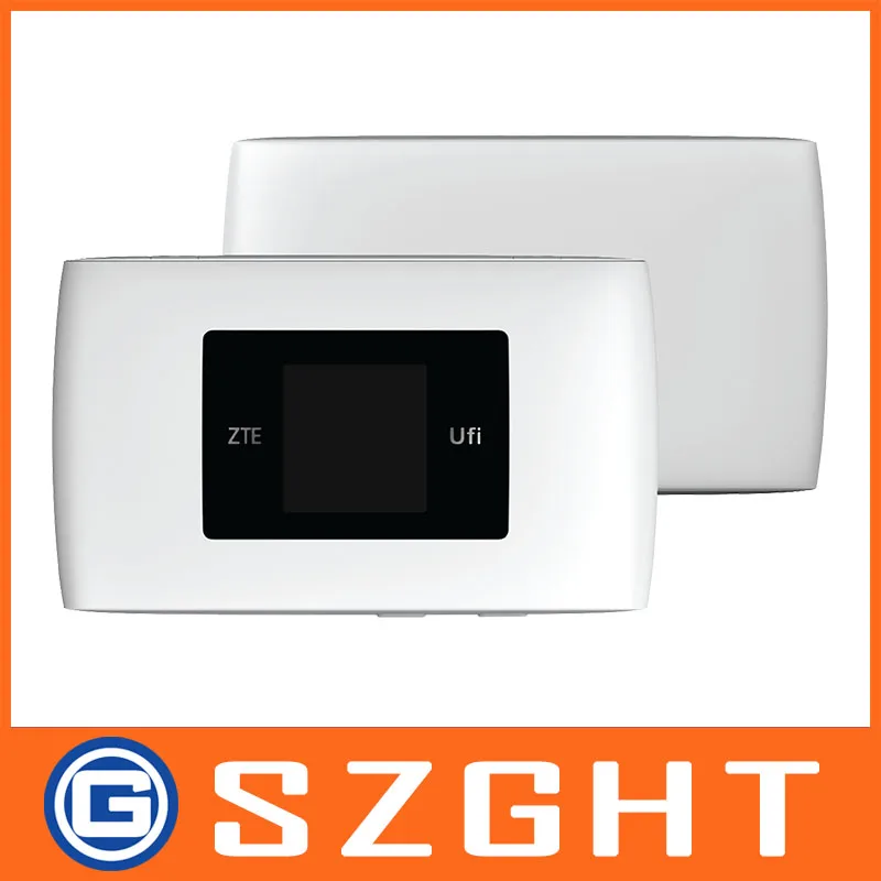 Разблокированный Мобильный Wi Fi роутер ZTE MF920 MF920VS с антенной 4G LTE 150 Мбит/с точка