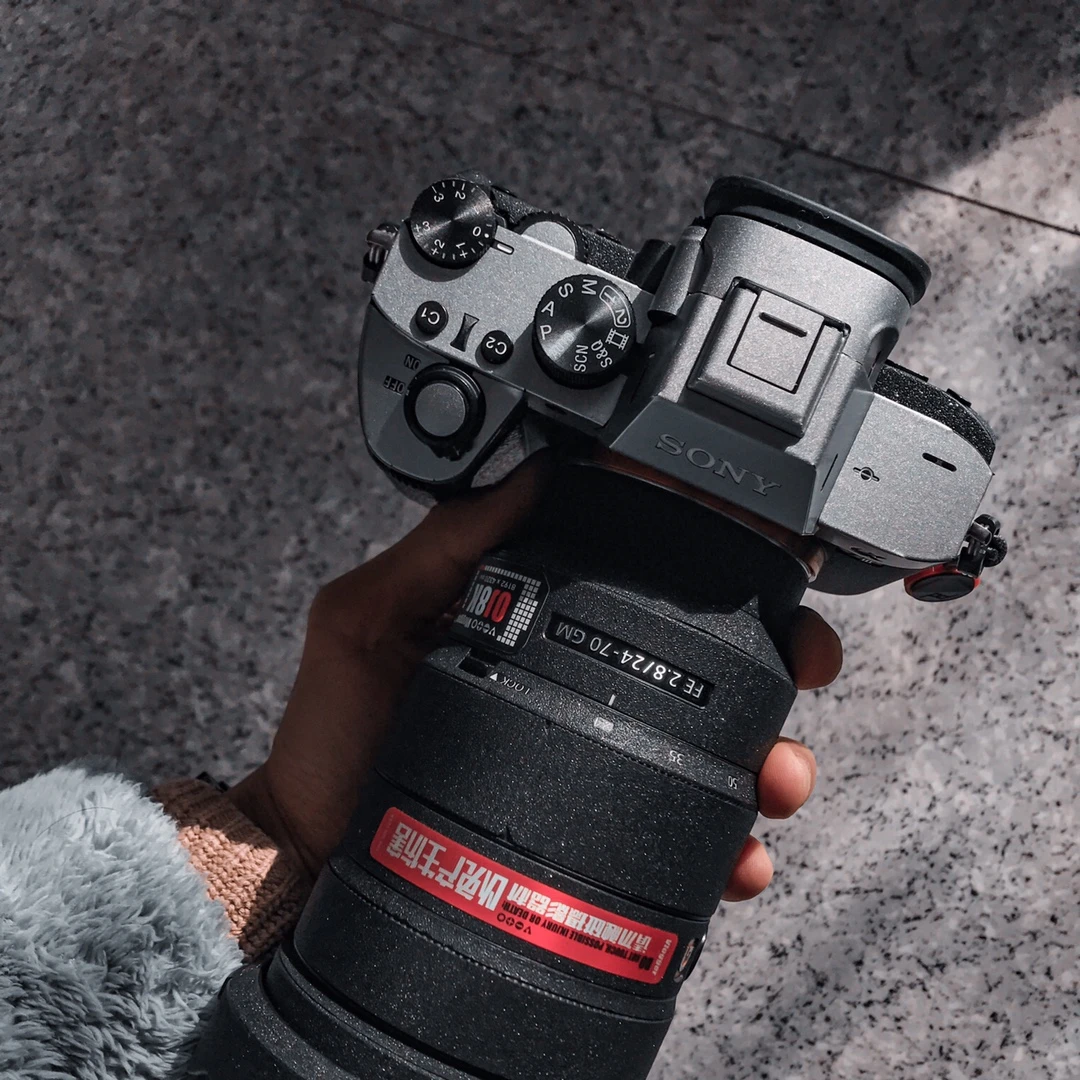 Filme para Sony Câmera Anti-risco Cabolsa Envoltório Capa A7ii A7rii A7sii Superior Pele 3m Material Protetor Adesivo A7m2 A7r2 A7s2 - Image 6