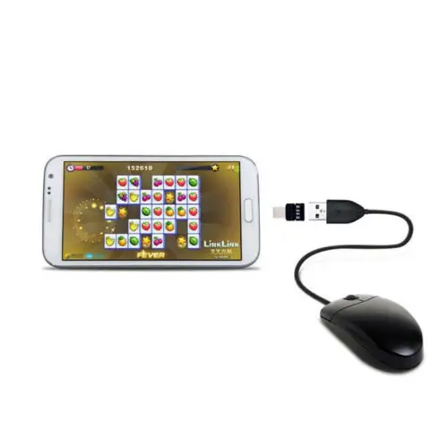 Type-C OTG кабель адаптер маленький мобильный телефон игровой Тип C OTG конвертер для huawei P10 Xiaomi 6 7 Macbook Samsung LeTV