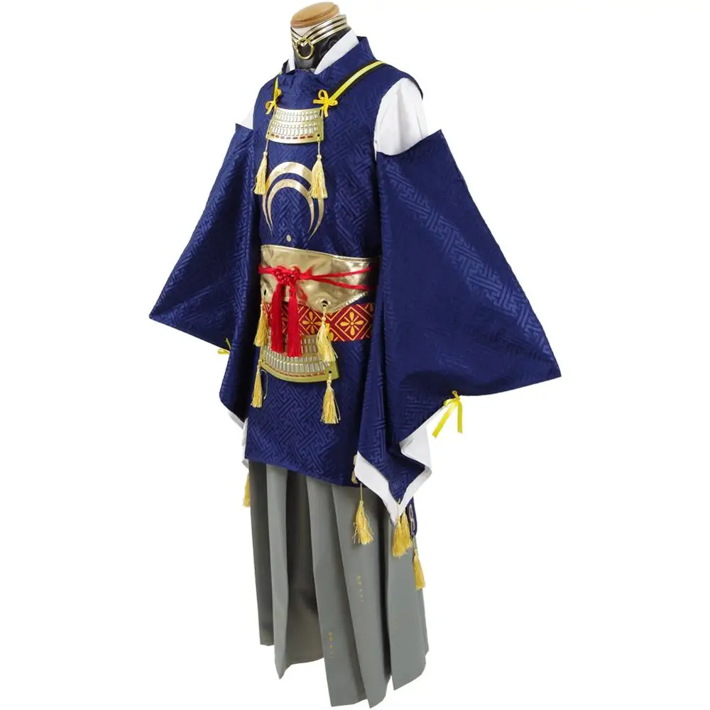 Cosdaddy Touken Ranbu Online Mikazuki Munechika Cosplay Costume For Men Anime Costume