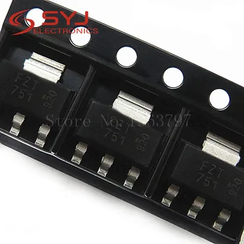 

10pcs/lot FZT751TA FZT751 SOT-223 In Stock