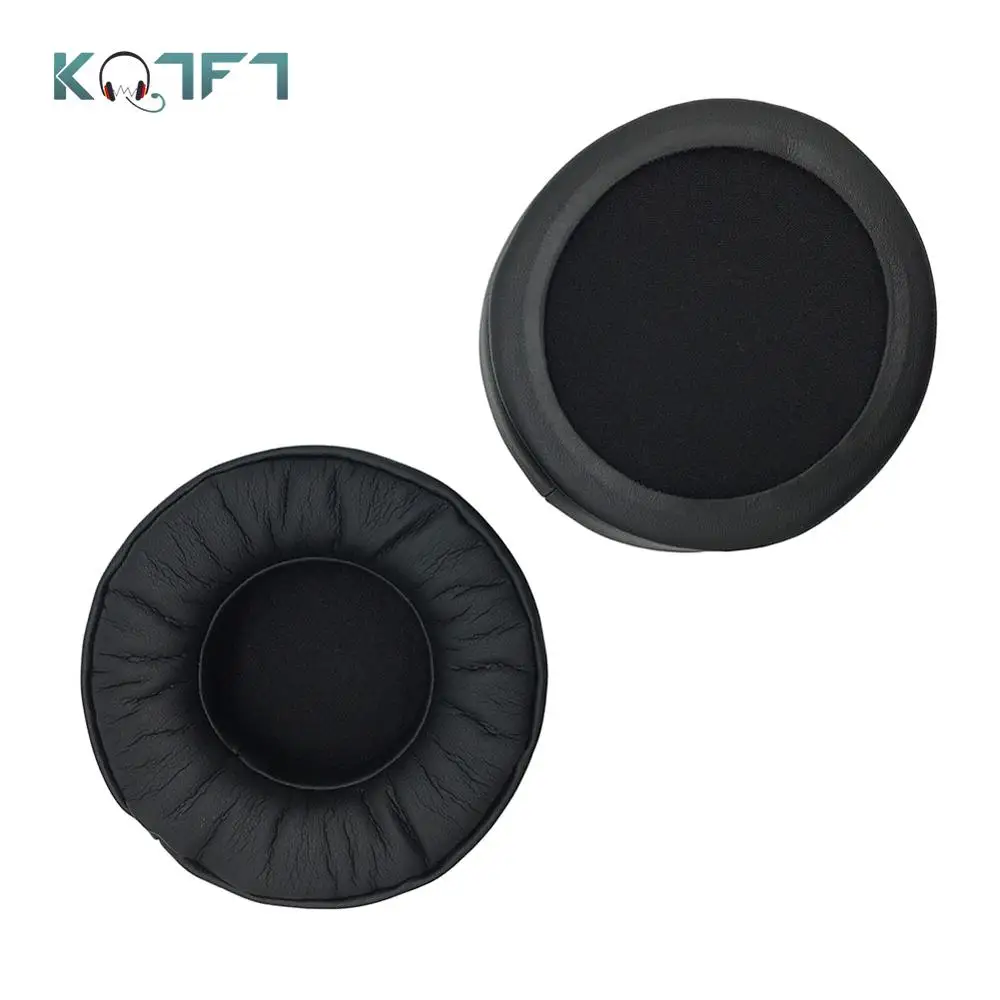 

KQTFT Super Soft Protein Replacement Ear Pads for Bluedio T4S Active Noise Cancellation Headset Earmuff Cover Cushion Cups