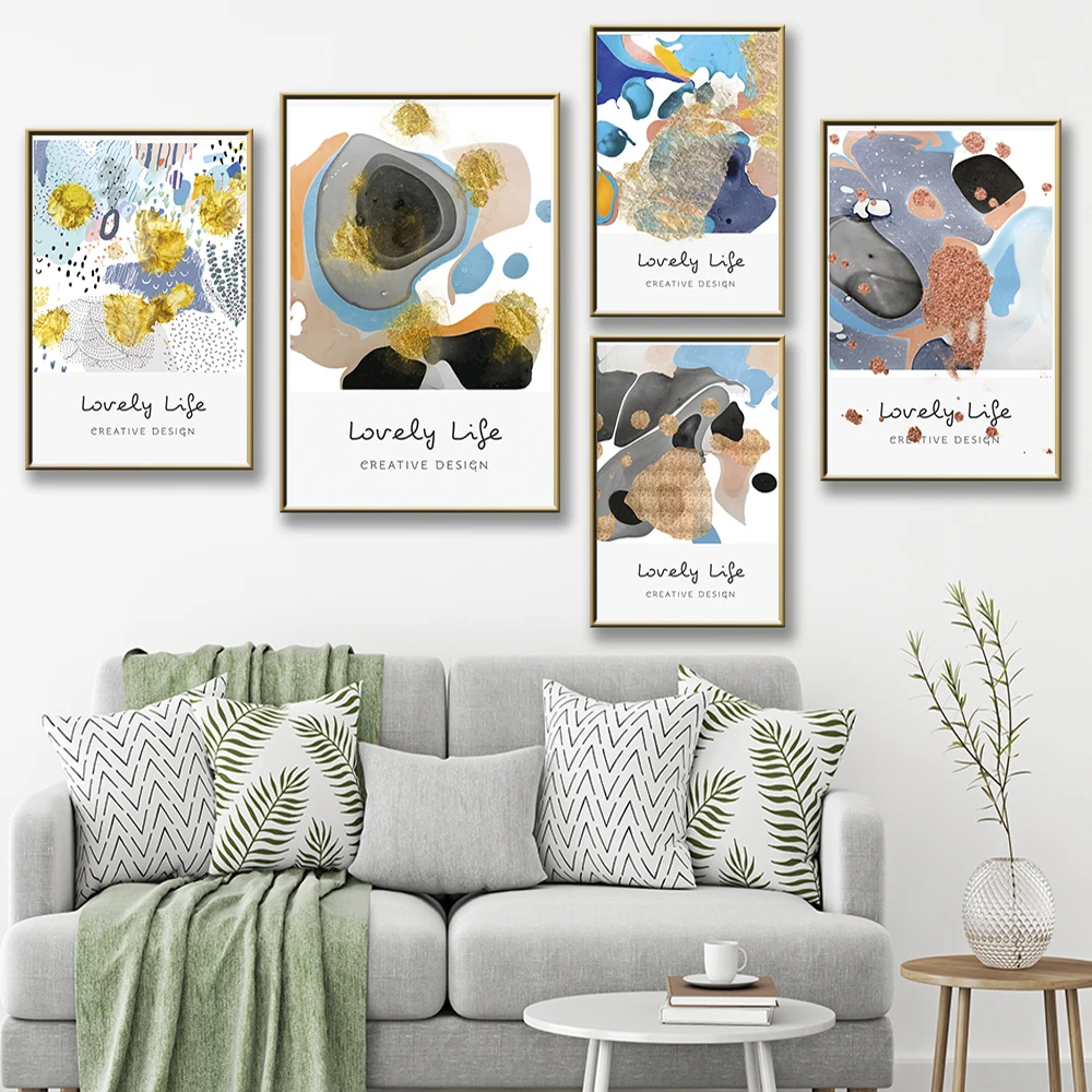 

Cute Lively Life Posters And Prints Video Game Wall Pictures Print For Gamer Room Decoration Poster Decoration