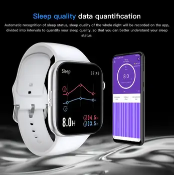 

SE03 smart watch ECG+PPG ECG blood pressure heart rate oximeter step Men's and Women's Sports Bracelet Waterproof