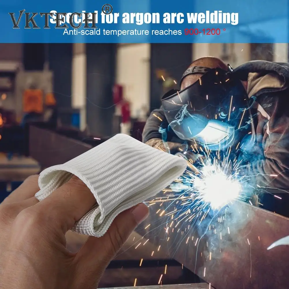 Protective Protector Accessory Tig Finger Heat Shield Welding Heat