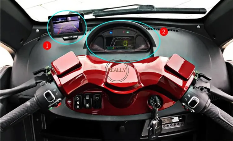 electric tricycle  (5)