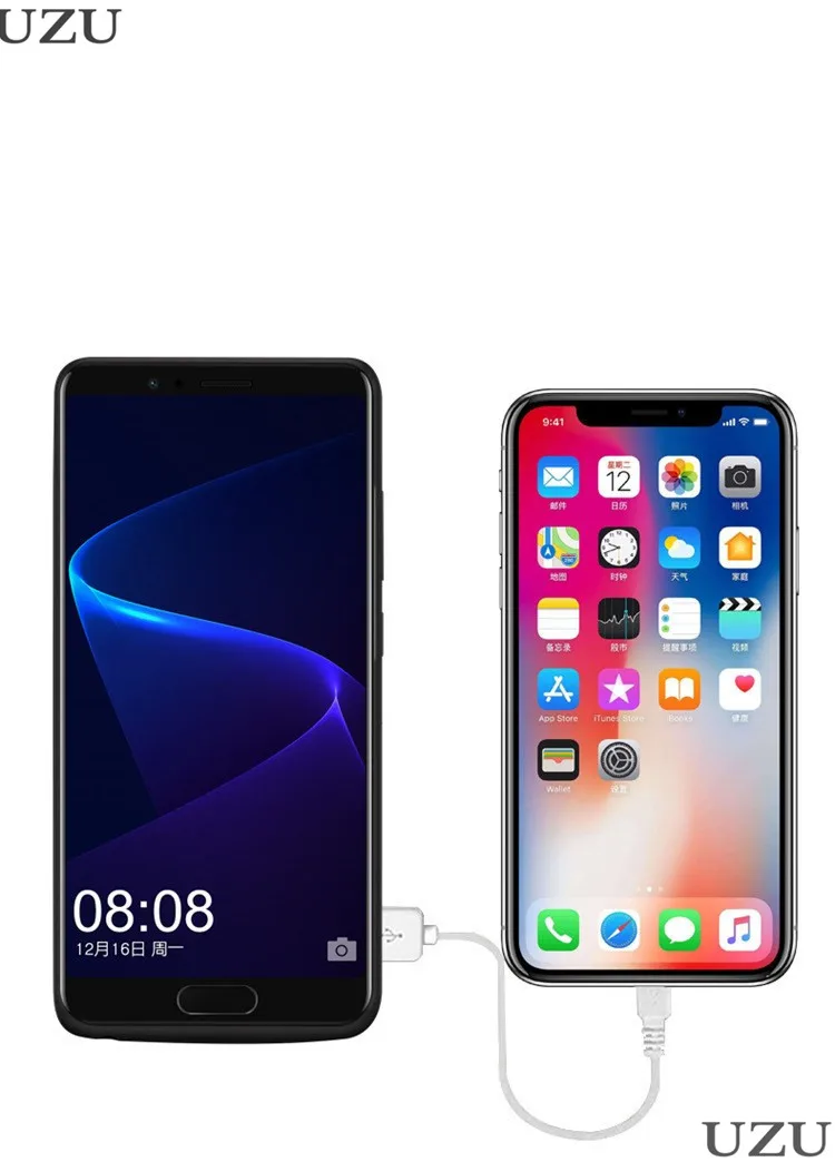 Чехол Bttery зарядный чехол для huawei P20 Lite mate 10 Pro внешняя подставка Беспроводное зарядное устройство чехол для huawei Honor 10 V10 Play