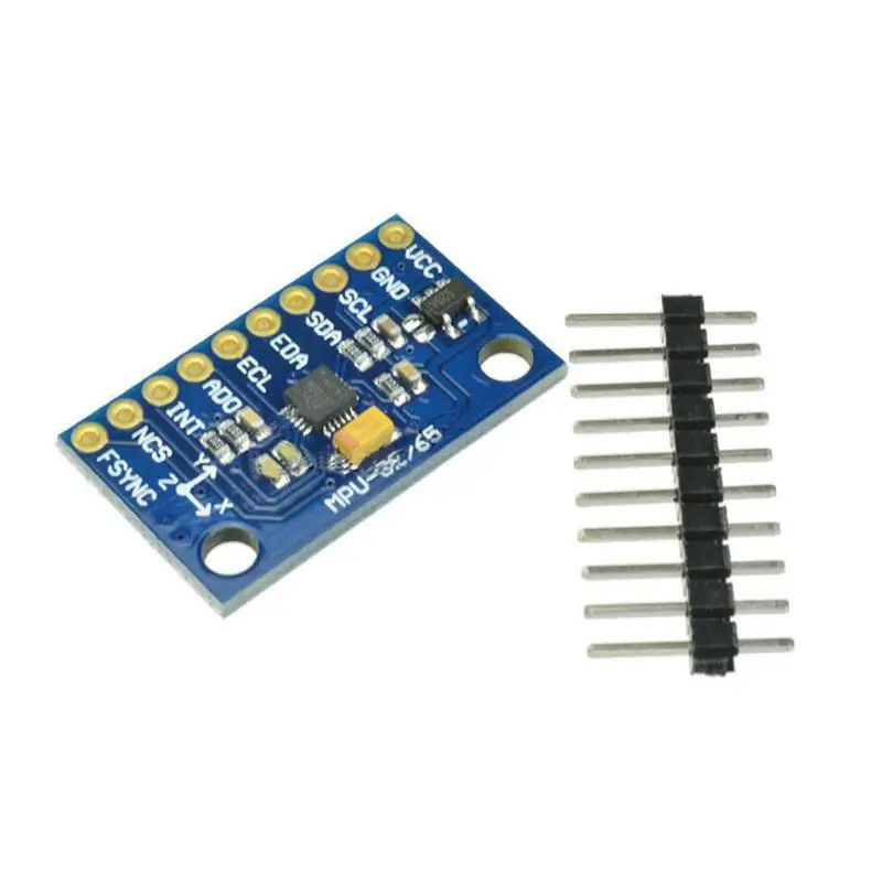 MPU-9255 модуль датчика трехосевой гироскоп акселерометр магнитное поле