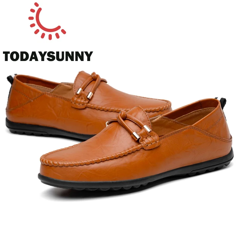 

Men Loafers Shoes Casual Sneakers Male Cheap Flat Driving Shoes Male Formal Business Shoes Chaussure Homme Casual Designer Shoes