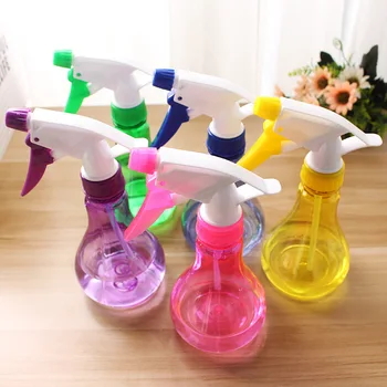 

Gardening Tools Small Watering Can Watering Bottle Watering Spray Pot Plant Sprinkling Can Hand Pressing Type Watering Bottle