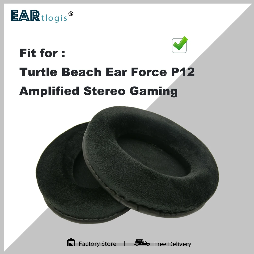 Replacement Ear Pads for Turtle Beach 