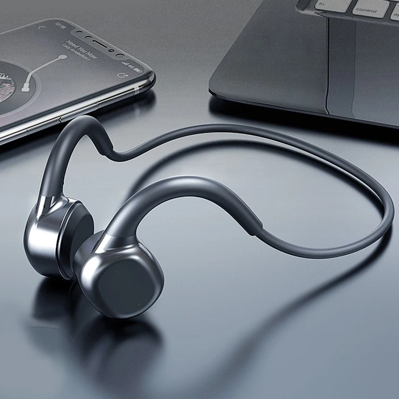 Bluetooth-наушники с костной проводимостью беспроводные наушники HiFi игровая