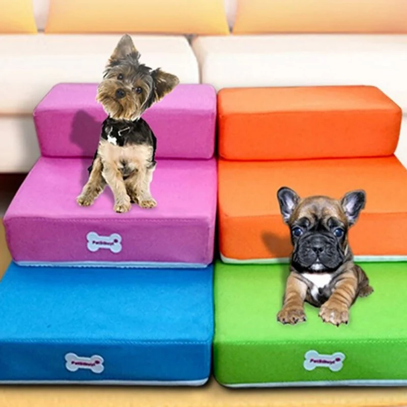 Cão de estimação moda simples dobrável desdobramento