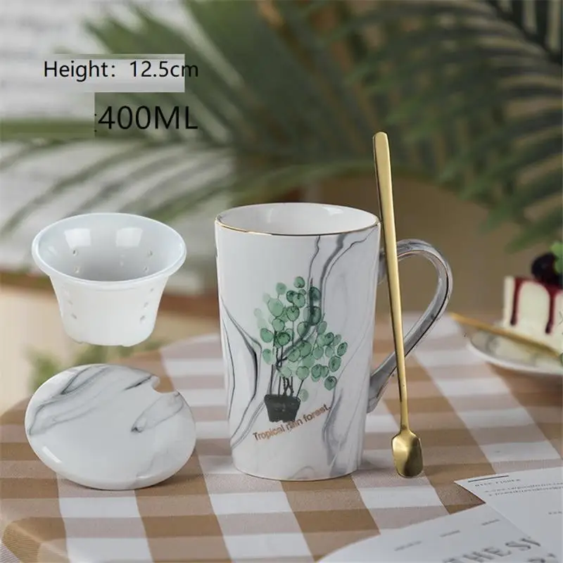 Version K Xicara керамический молочный криатива Para смешной большой чай Copo E Caneca Coffe Taza De Cafe Новинка дорожная керамическая чашка для кофе и кружки - Цвет: Version K