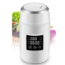 220 В многофункциональный электрический чайник по предварительной записи с контролем температуры портативный Сплит-Тип чайник для воды горячий горшок из нержавеющей стали St