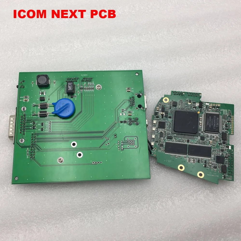 Next pcb. Bmw icom a3. icom next.
