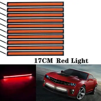 

Truck Light Strip Vehicle Lights Fog COB Car Lamp Day Driving DC10V-12V