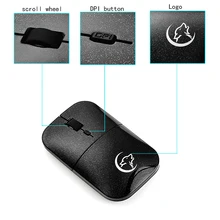 2,4 ГГц высокое качество Беспроводная оптическая мышь/Мыши+ USB приемник для ПК ноутбука