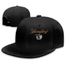 USHYDDB Yuengling and Sons Пивоваренная пивная развивающаяся популярная хип-хоп бейсболка для всех черная