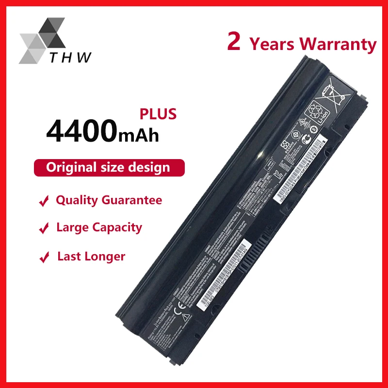 THW ноутбук Батарея A31-1025 A32-1025 для ASUS A31-1025 A32-1025 Eee PC 1025 1025C 1025CE 1225 1225B 1225C R052 R052C R052CE