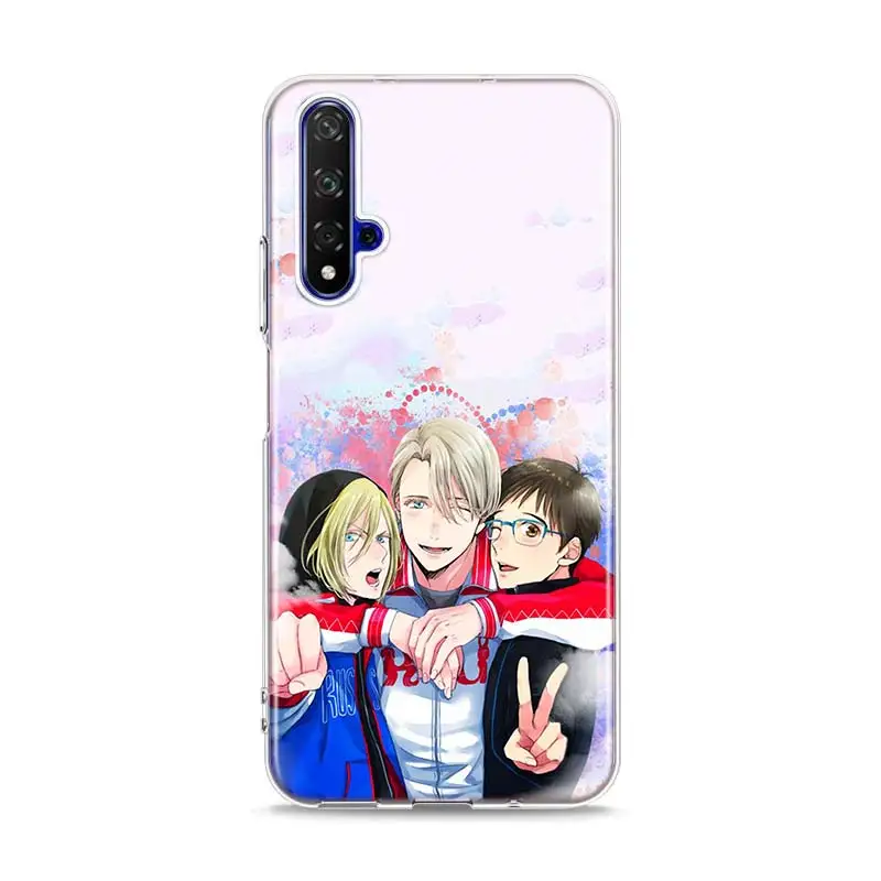 Силиконовый термополиуретановый чехол для huawei Honor 10i 9X8X20 10 9 Lite 8 8A 7A 7C Pro Lite чехол для телефона - Цвет: Style 09