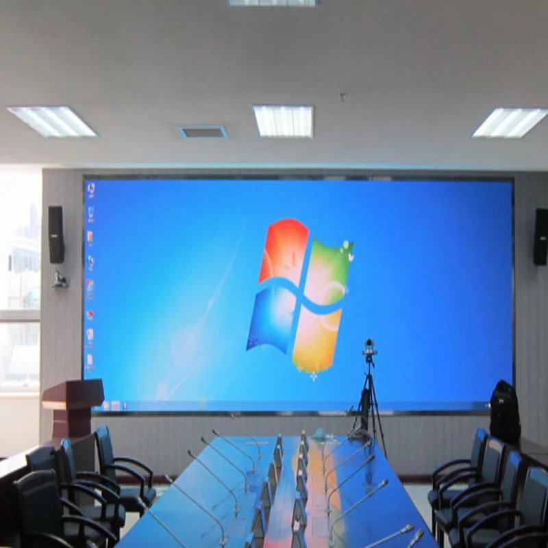 Good effect P3.91 P4.81 led sign board display inches 128*256 dots matix cabinet advertising video wall rental | Электронные