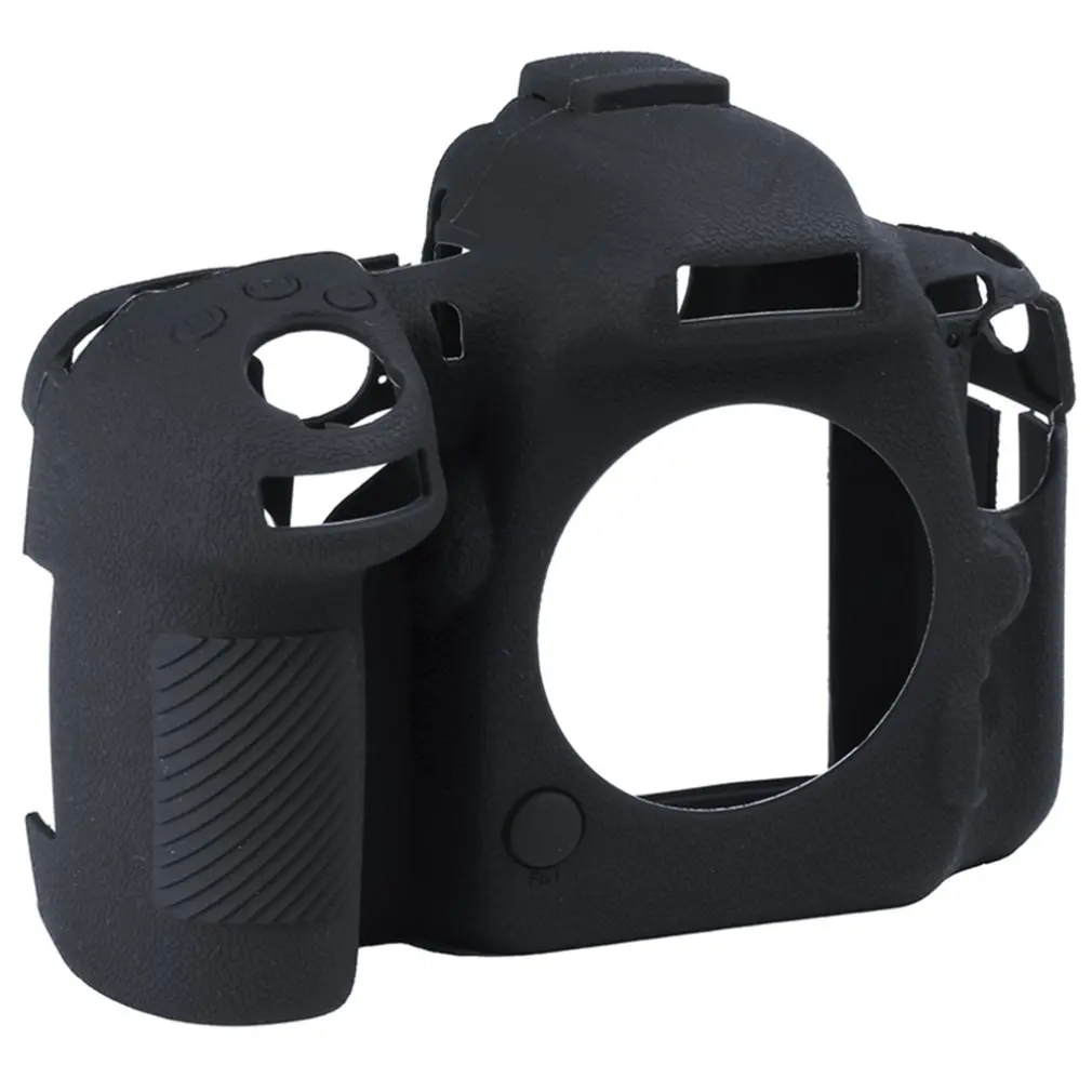 Nikon D500 Camera case non-slip wear-resistant comfortable portable durable For Nikon Z6 or Z7 D800/D800E D500 Silicone Case creative - Цвет: Nikon D500