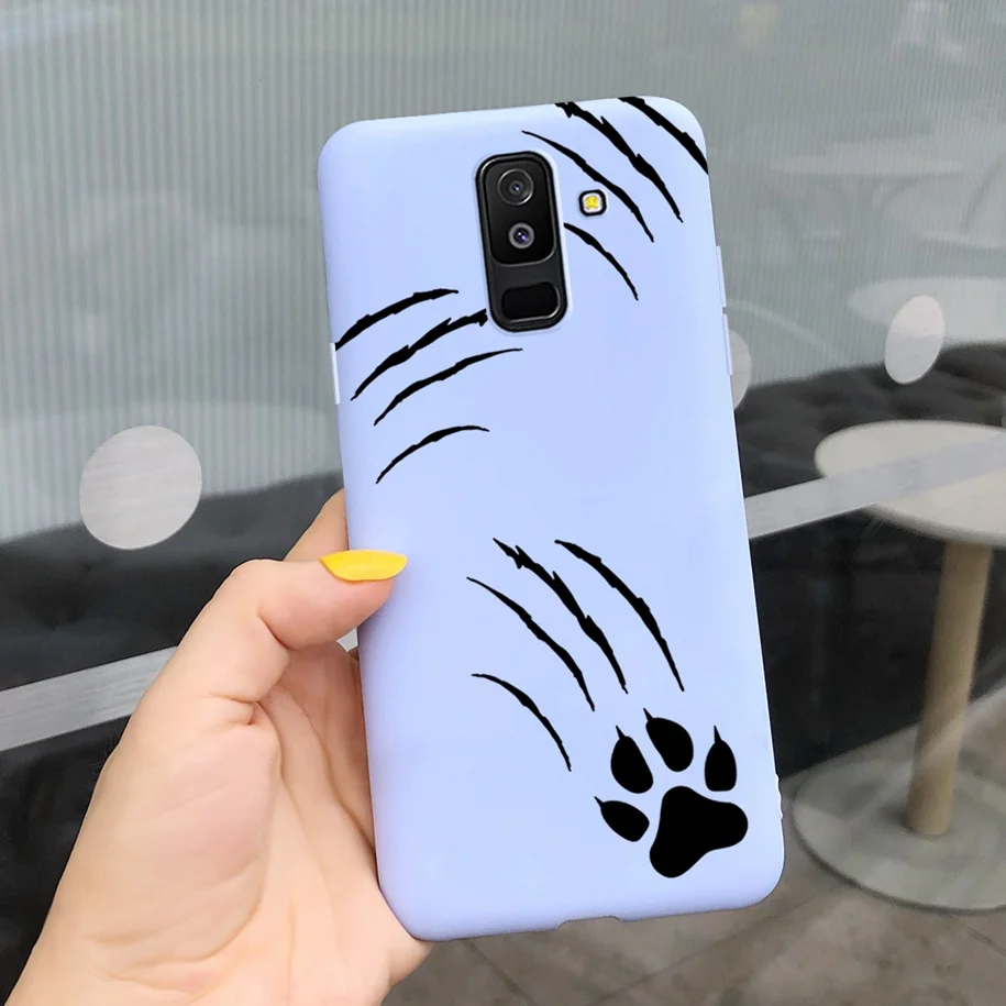 Butterfly Silicone Soft Protective Phone Case - Original Design