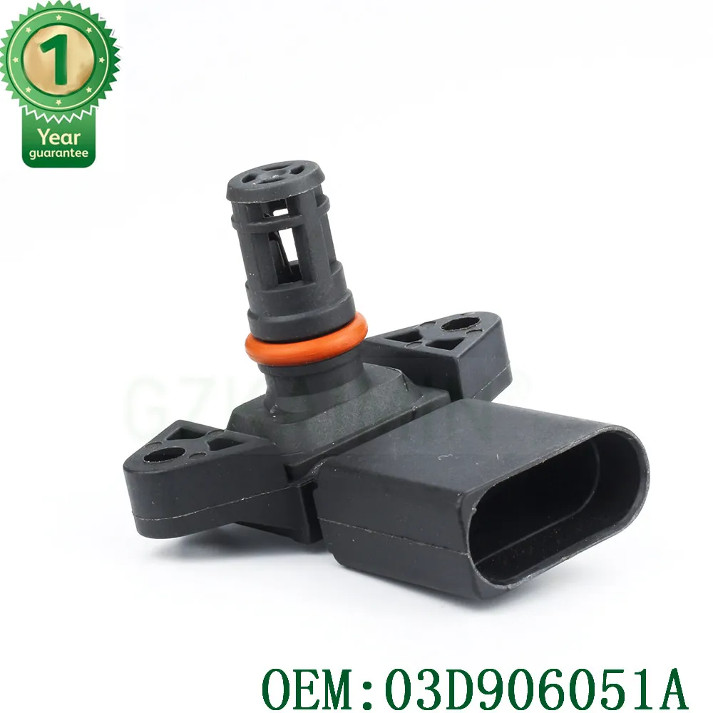 Новинка; высококачественные давления Датчик OEM 03D906051A 036906051for Audi A4 forVW Fox Polo Skoda Fabia Фелиция сиденье