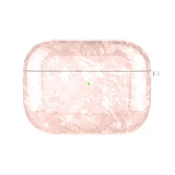 

Shell Pattern Protective Case TPU Cover Shell Protector for Airpods Pro Headset