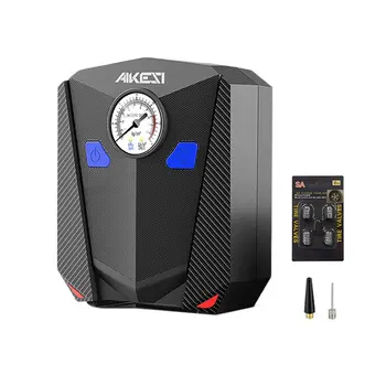 

High Quality Car Air Pump Car Air Pump Digital Display 12v Portable Tire Pump Smart Tire Inflation