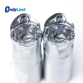 

CandyLand Mario Tablet Die Pill Press Die Candy Punch Die Set Custom Logo Punch Die Cast Pill Press For Tablet TDP Machine