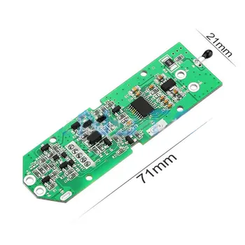 

Replacement Battery Plastic Case Kits for Dyson 22.2V DC31 DC34 DC35 Vacuum Cleaner Lithium Battery Protection Circuit Board PCB
