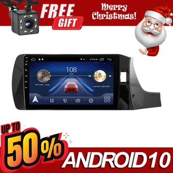 

2 Din Car Radio Navigation GPS Bt Player 9 Inch Screen For HONDA AMAZE 2018 Android 10 Stereo Head Unit WIFI