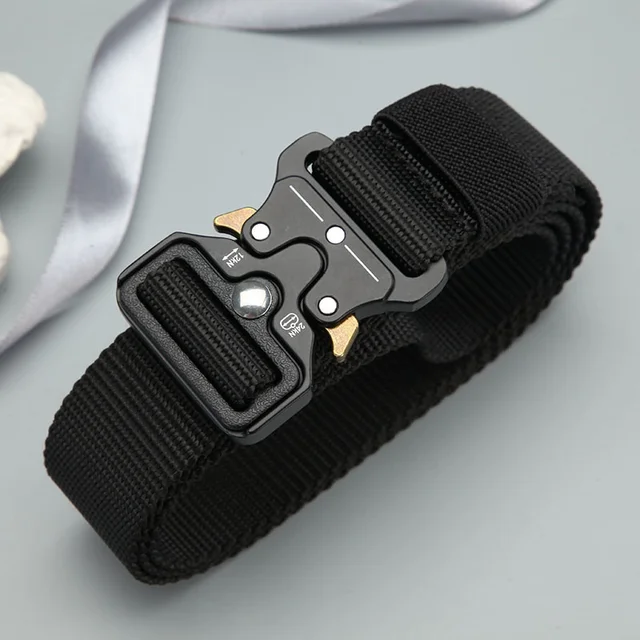 Men’s Tactical Hunting Belt 3