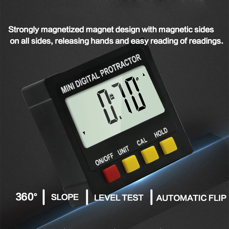 360-Degree-Mini-Digital-Protractor-inclinometer-Electronic-Level-Box-Magnetic-Base-carpenter-Measuring-tools-Goniometer (1)