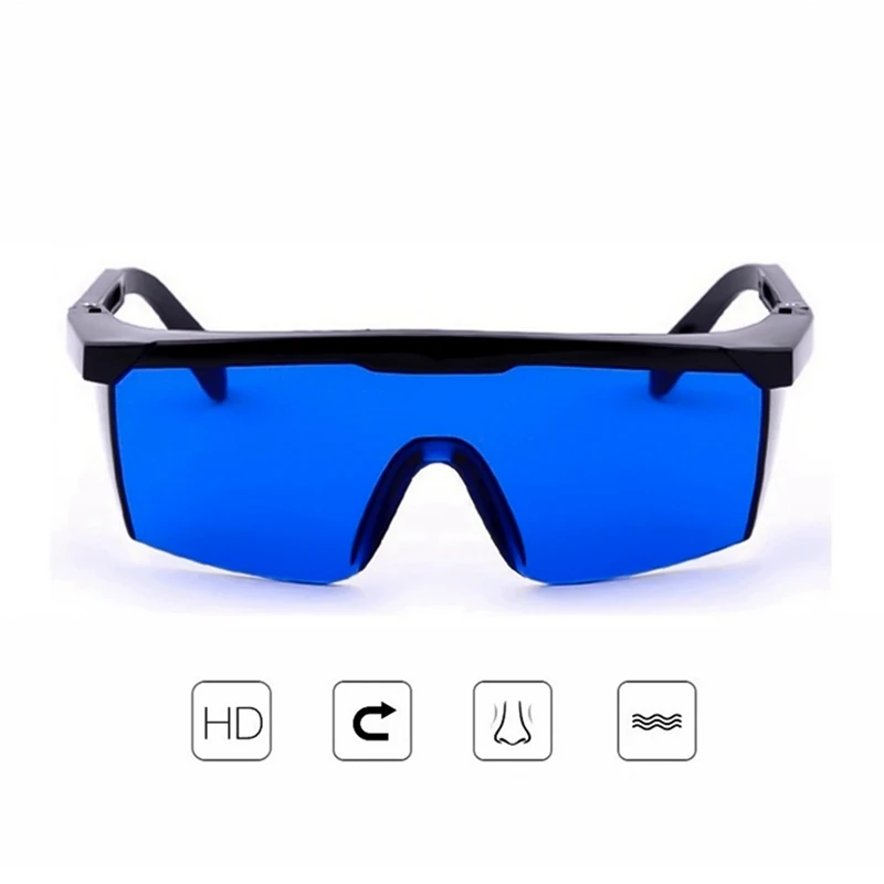 

3 Colors Laser Safety Glasses Welding Goggles Sunglasses Green Yellow Eye Protection Working Welder Adjustable Safety Articles