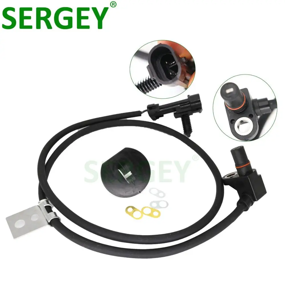 NEW Front ABS Wheel Speed Sensor OEM 15997039 Fits For 1998-05 CHEVROLET BLAZER | Автомобили и мотоциклы