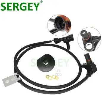 

NEW Front ABS Wheel Speed Sensor OEM 15997039 Fits For 1998-05 CHEVROLET BLAZER
